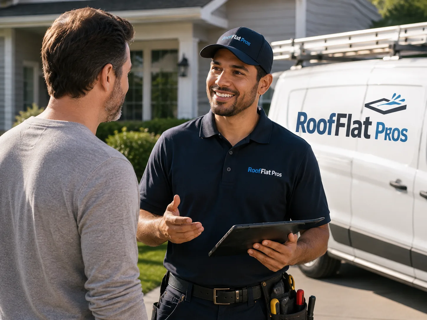 Flat Roof Leak Repair Aurora, SD common questions